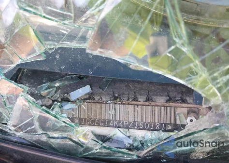 1993 Chevrolet Gmt-400 C1500 z USA, uszkodzony, nr VIN 1GCEC14K4PZ150181